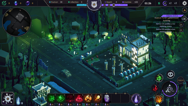 Swarm the City: Prologue screenshot 4