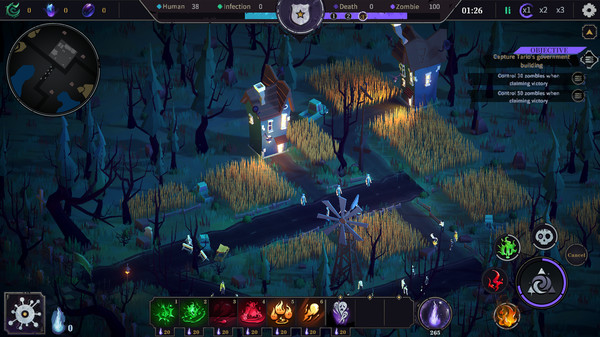 Swarm the City: Prologue screenshot 5