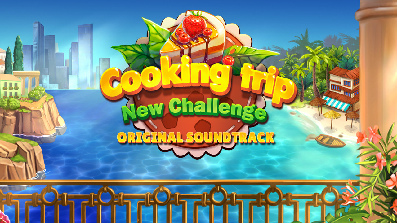 Cooking Trip New Challenge Original Soundtrack Featured Screenshot #1