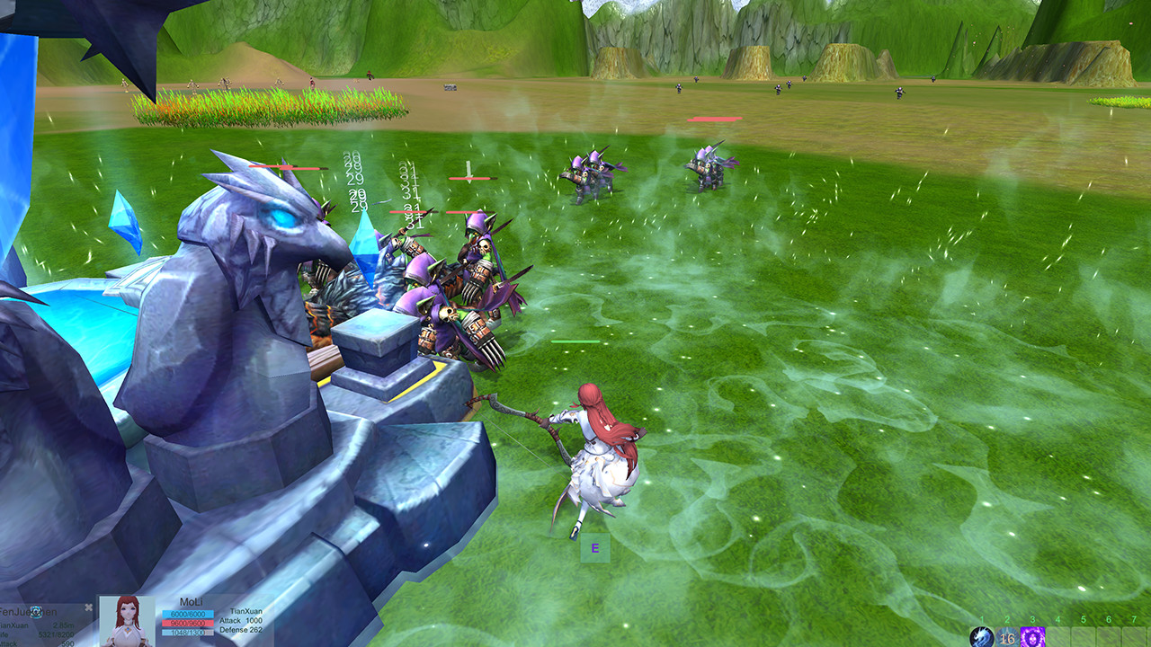 邪神大陆(Evil God Land) Featured Screenshot #1