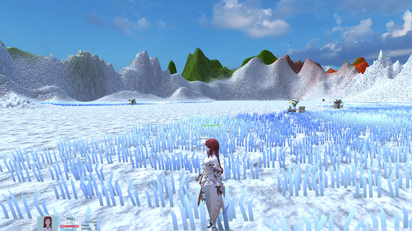 Screenshot z 邪神大陆