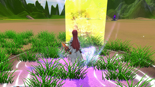 Screenshot z 邪神大陆