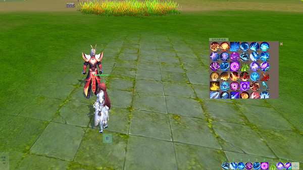 Screenshot z 邪神大陆