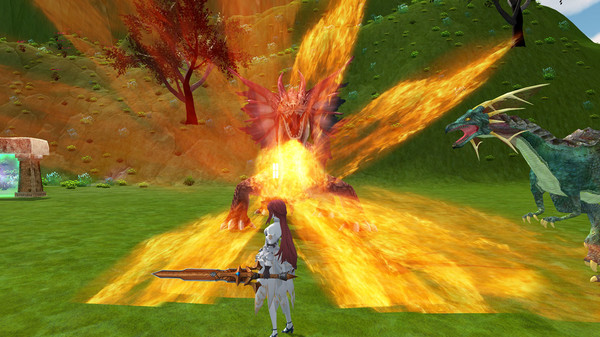 Screenshot z 邪神大陆