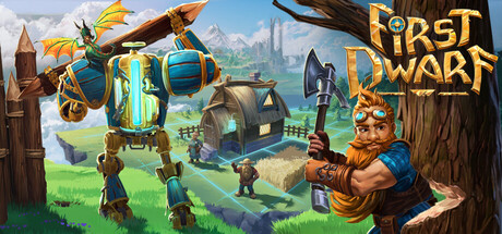 First Dwarf banner image