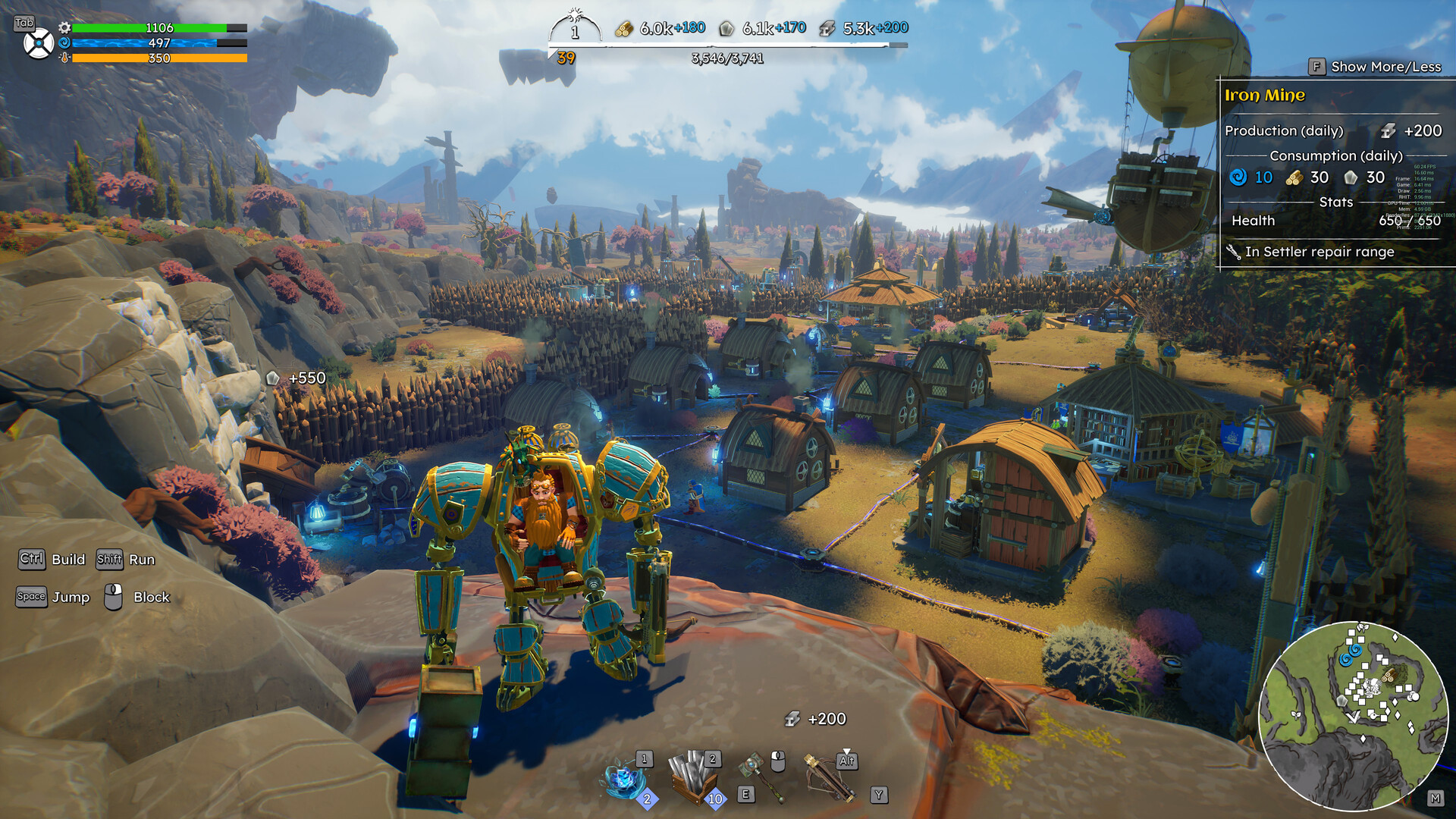 First Dwarf Featured Screenshot #1