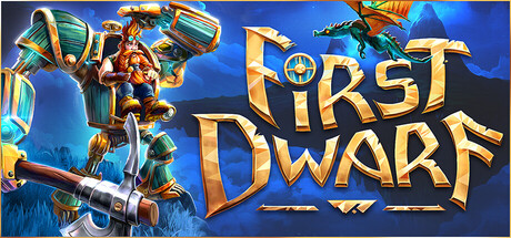 First Dwarf header banner