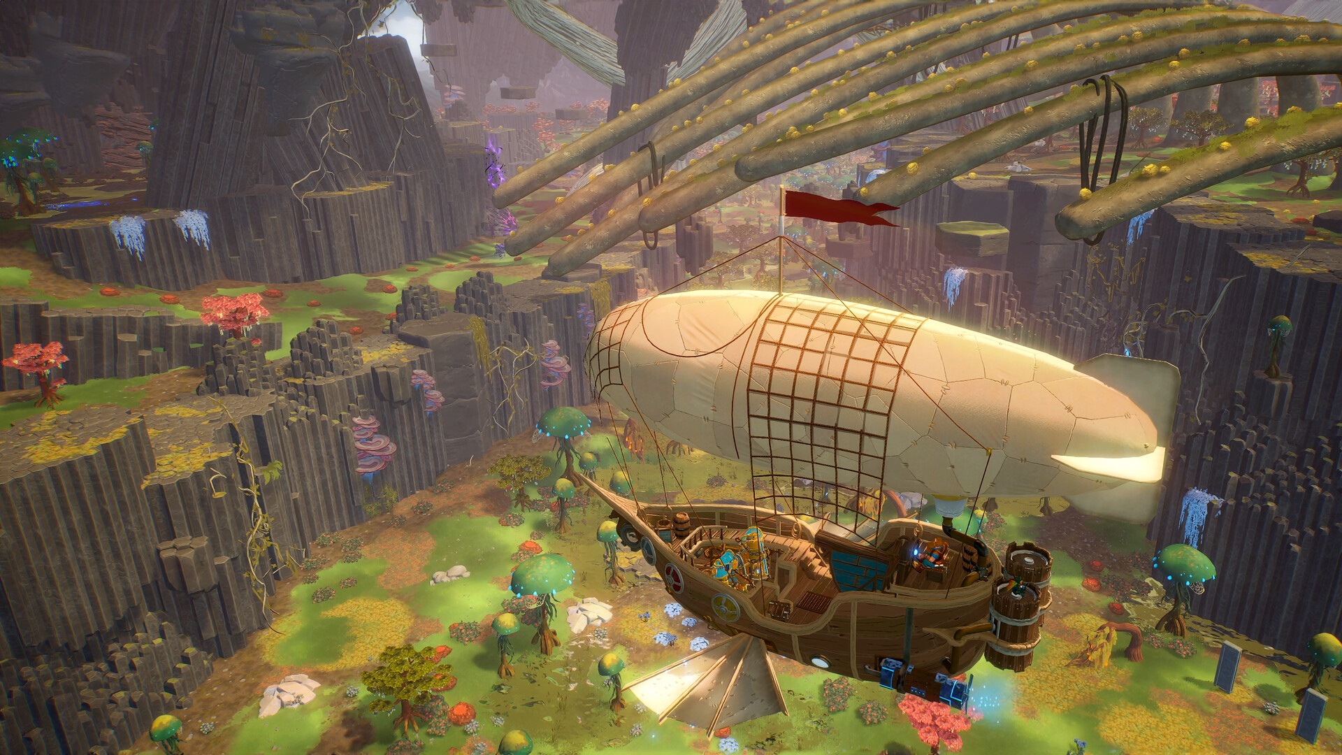 First Dwarf screenshot 4