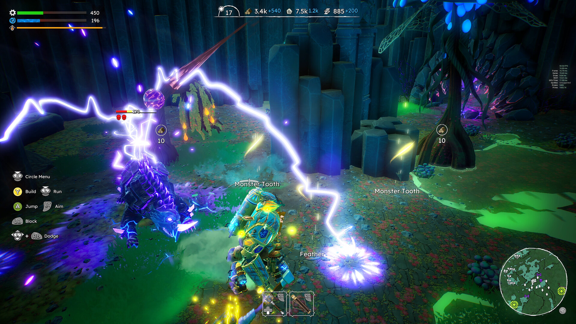 First Dwarf screenshot 3