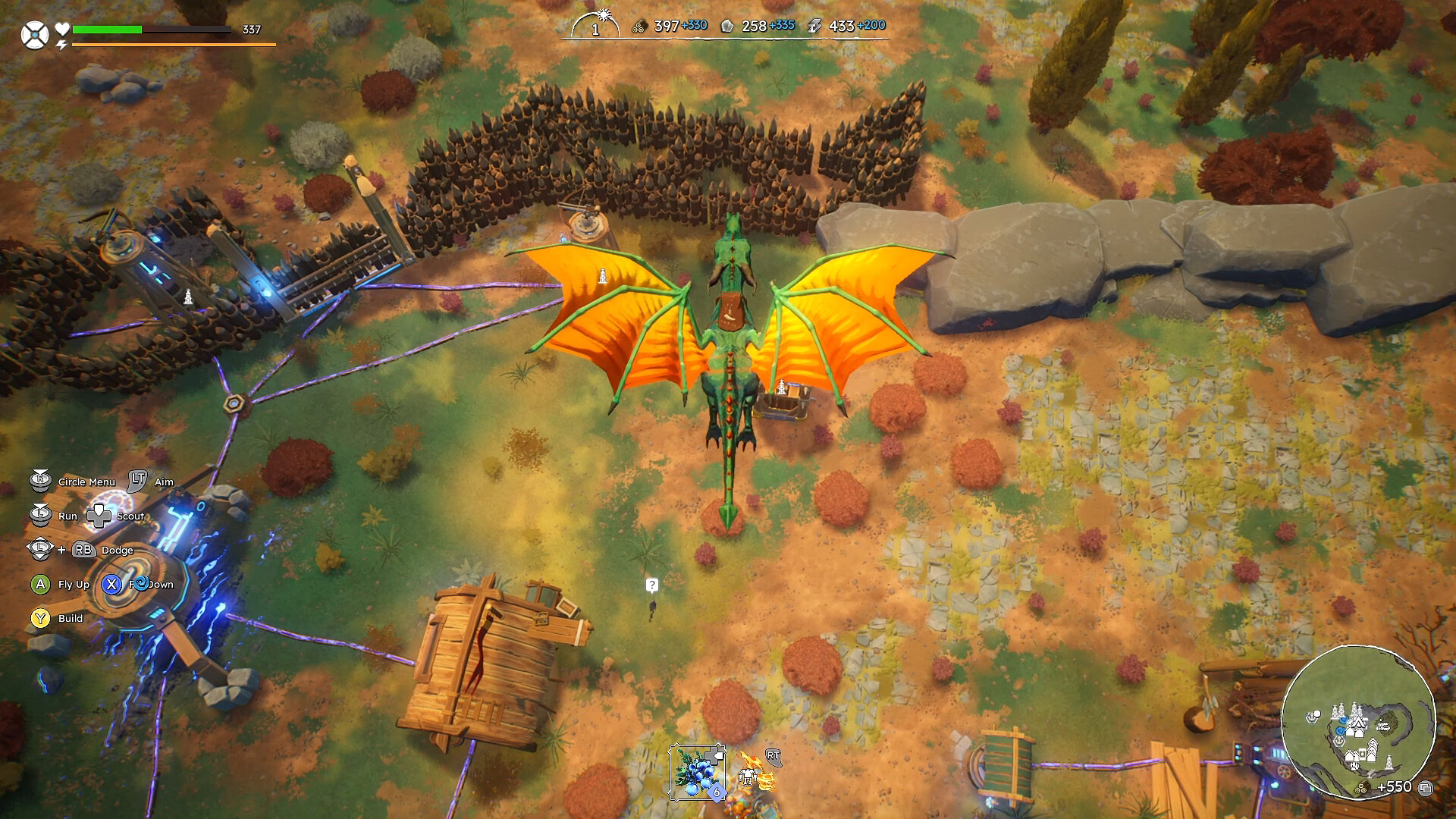 First Dwarf screenshot 13