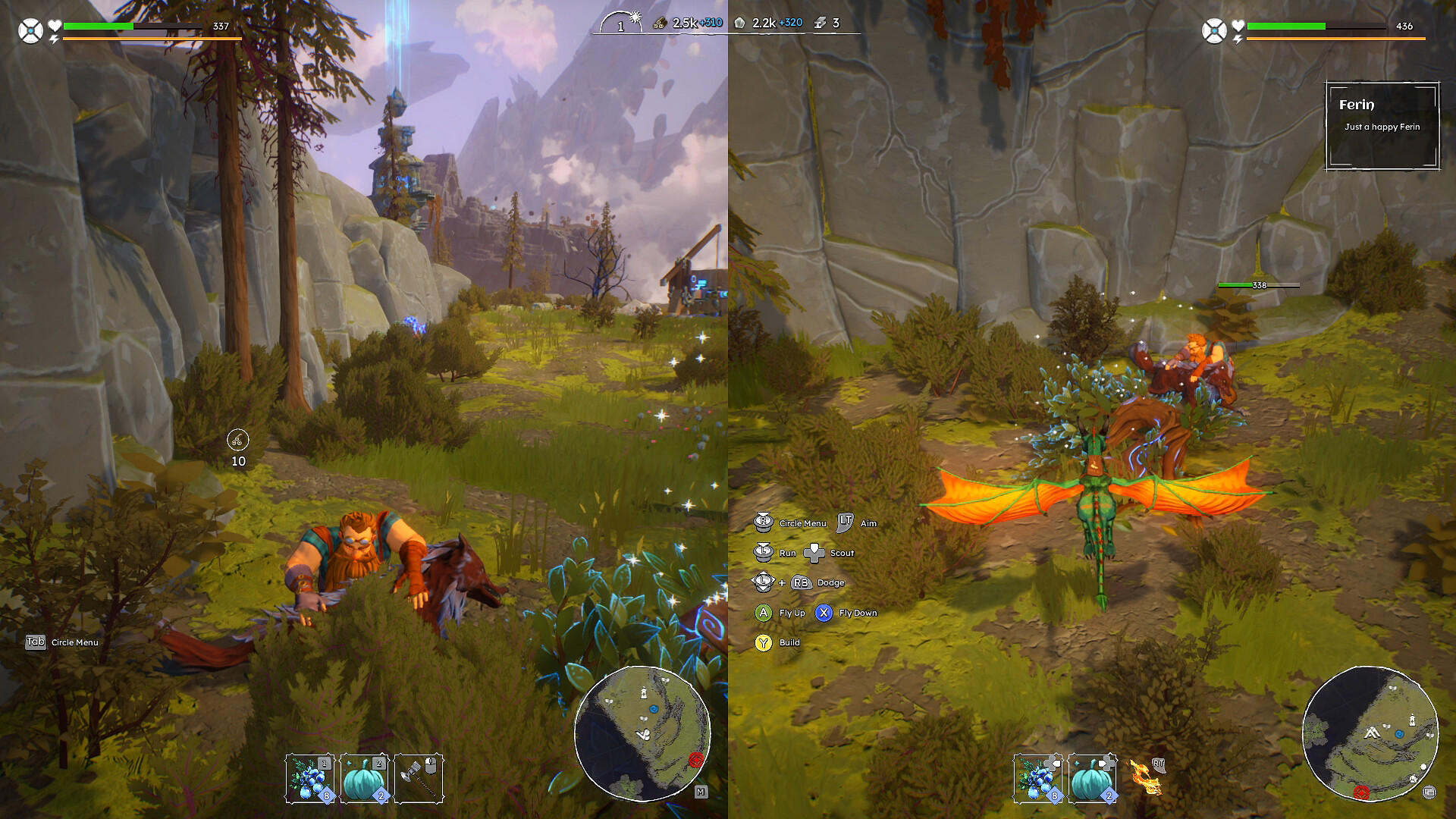 First Dwarf screenshot 18