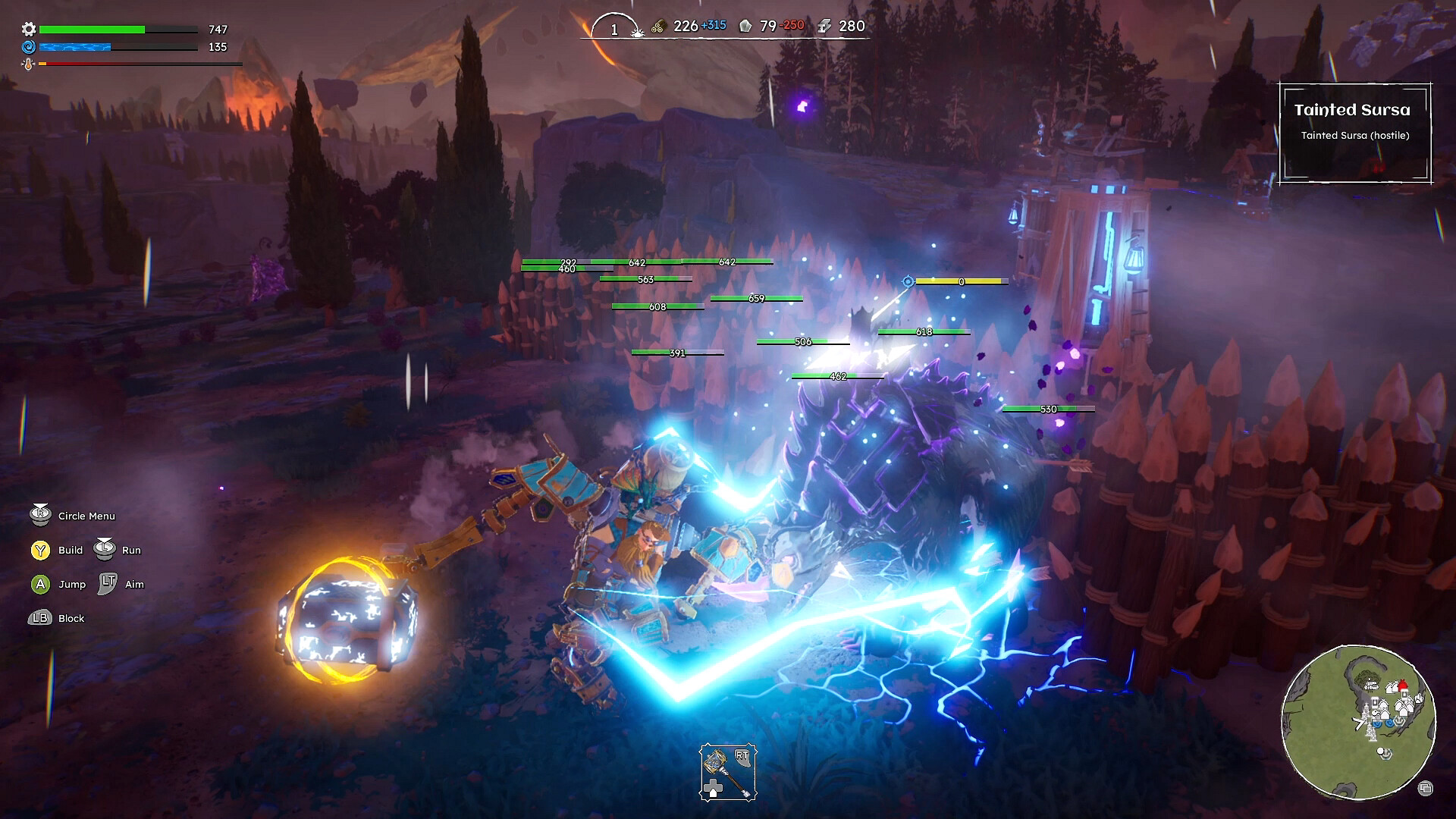First Dwarf screenshot 14