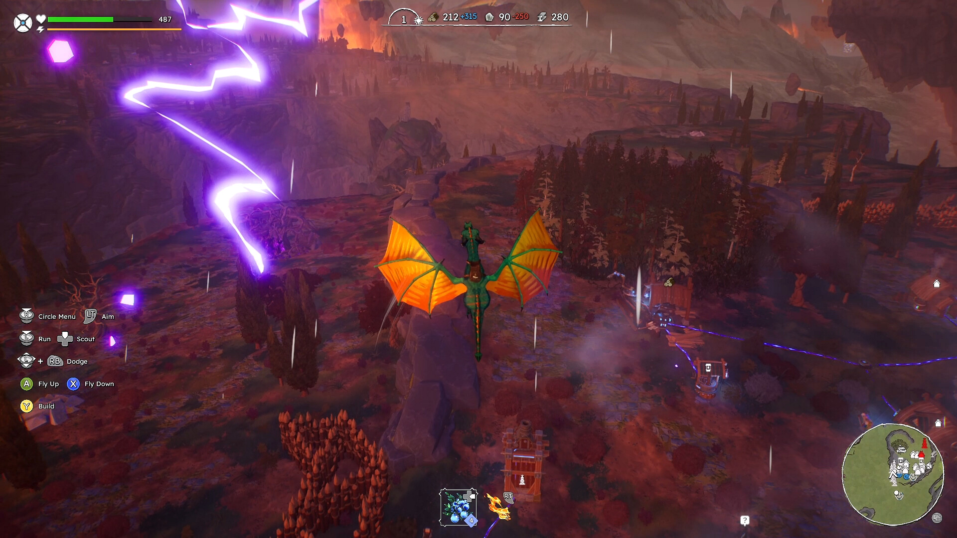 First Dwarf screenshot thumbnail screenshot 15