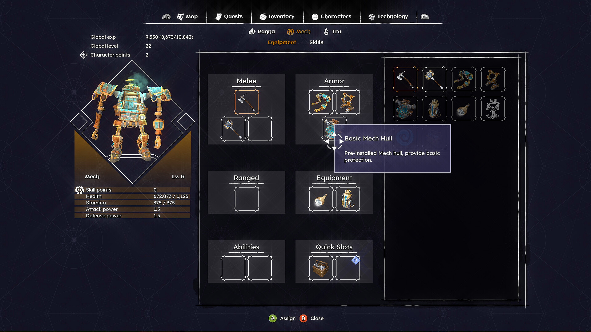 First Dwarf screenshot 15