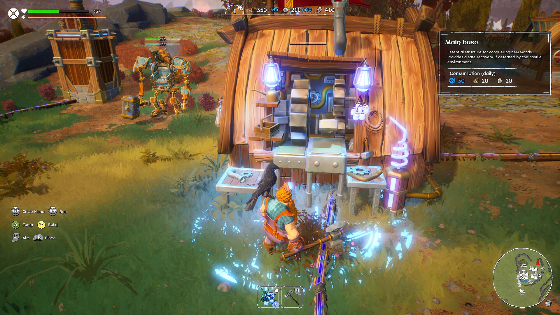 First Dwarf screenshot 11