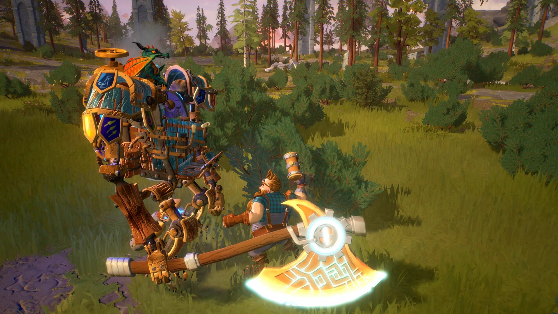 First Dwarf screenshot 17