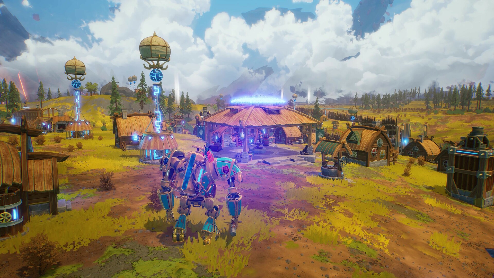 First Dwarf screenshot 12