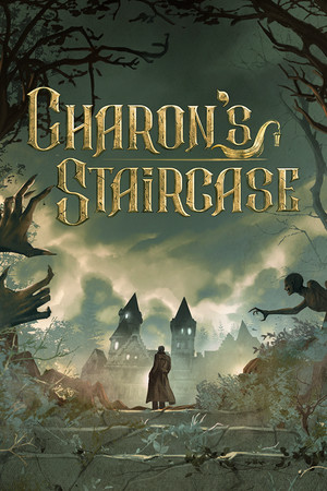 Charons Staircase cover art
