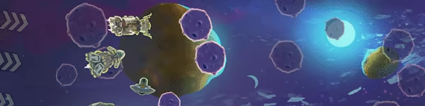 ASTERO INC video 2