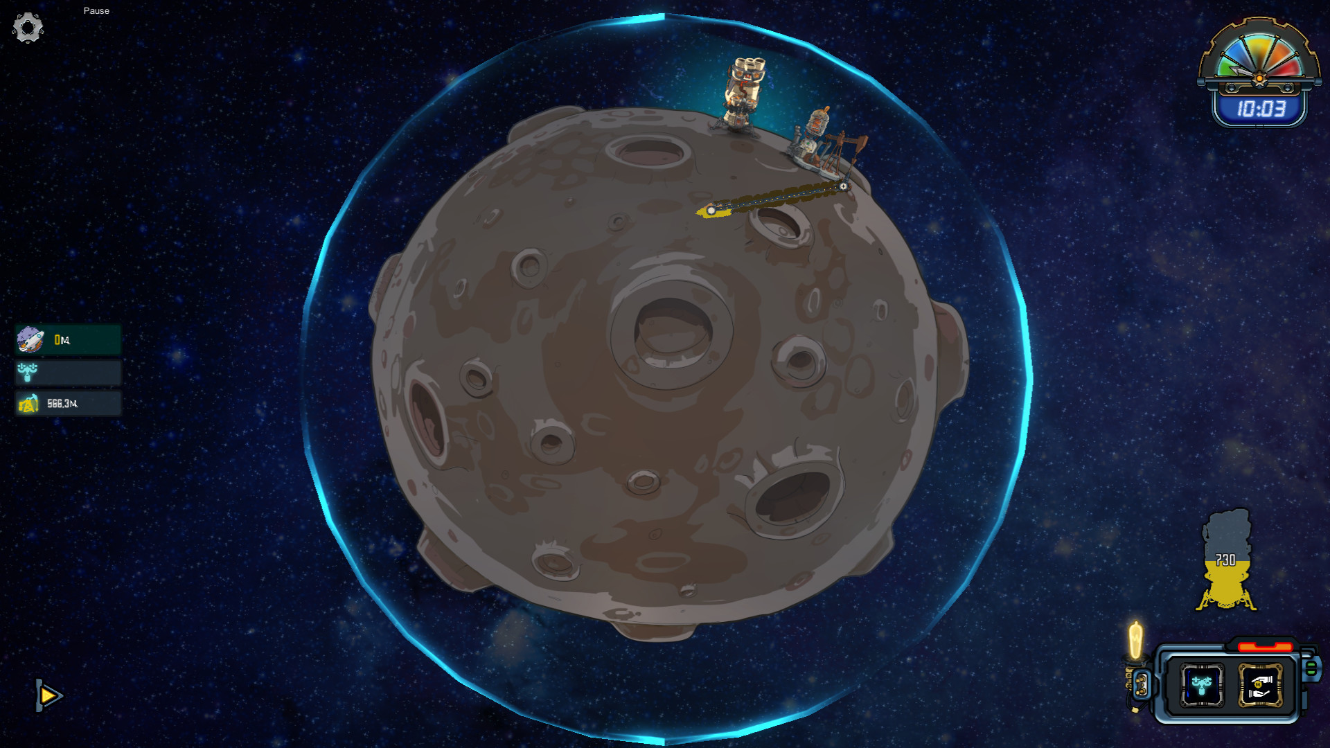 Astero Inc. Featured Screenshot #1