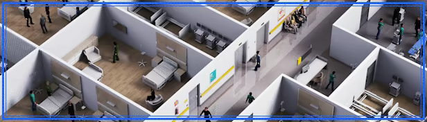 Hospital Renovator video 5