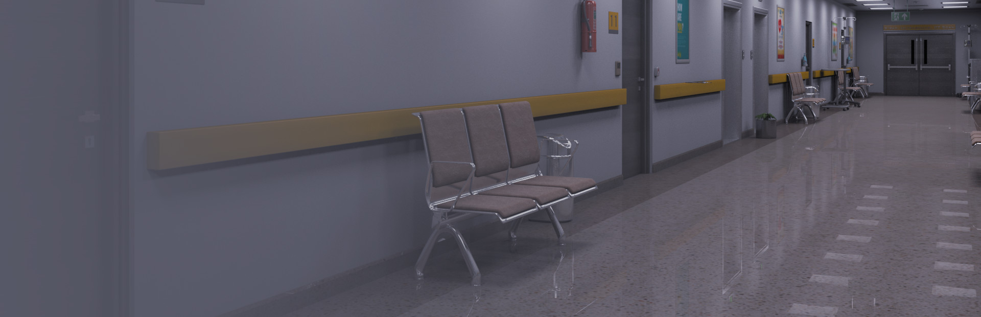 Hospital Renovator