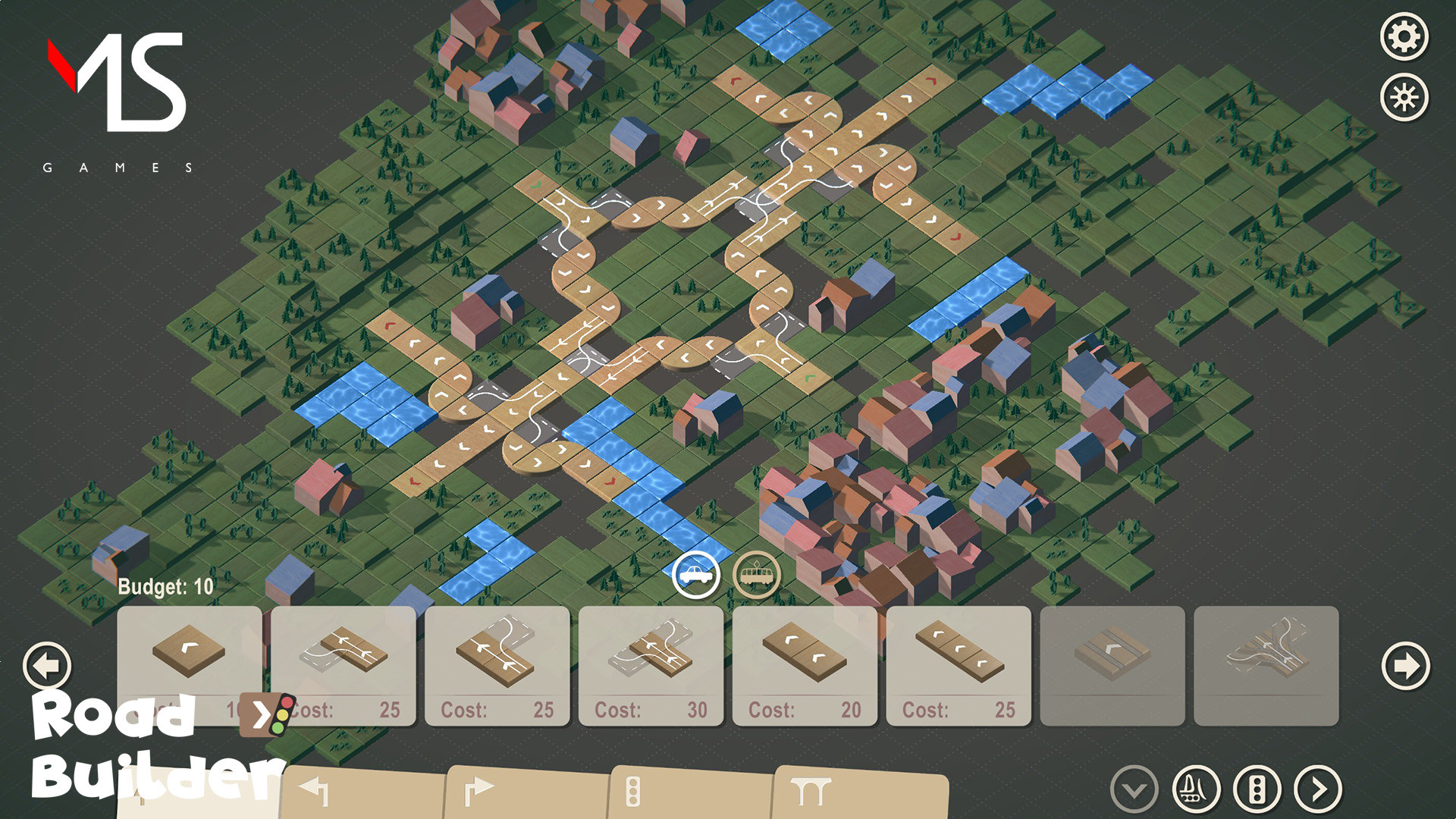 Road Builder