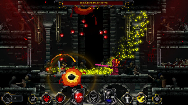 Godstone game for Linux 1