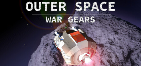 Outer Space: War Gears Cover Image
