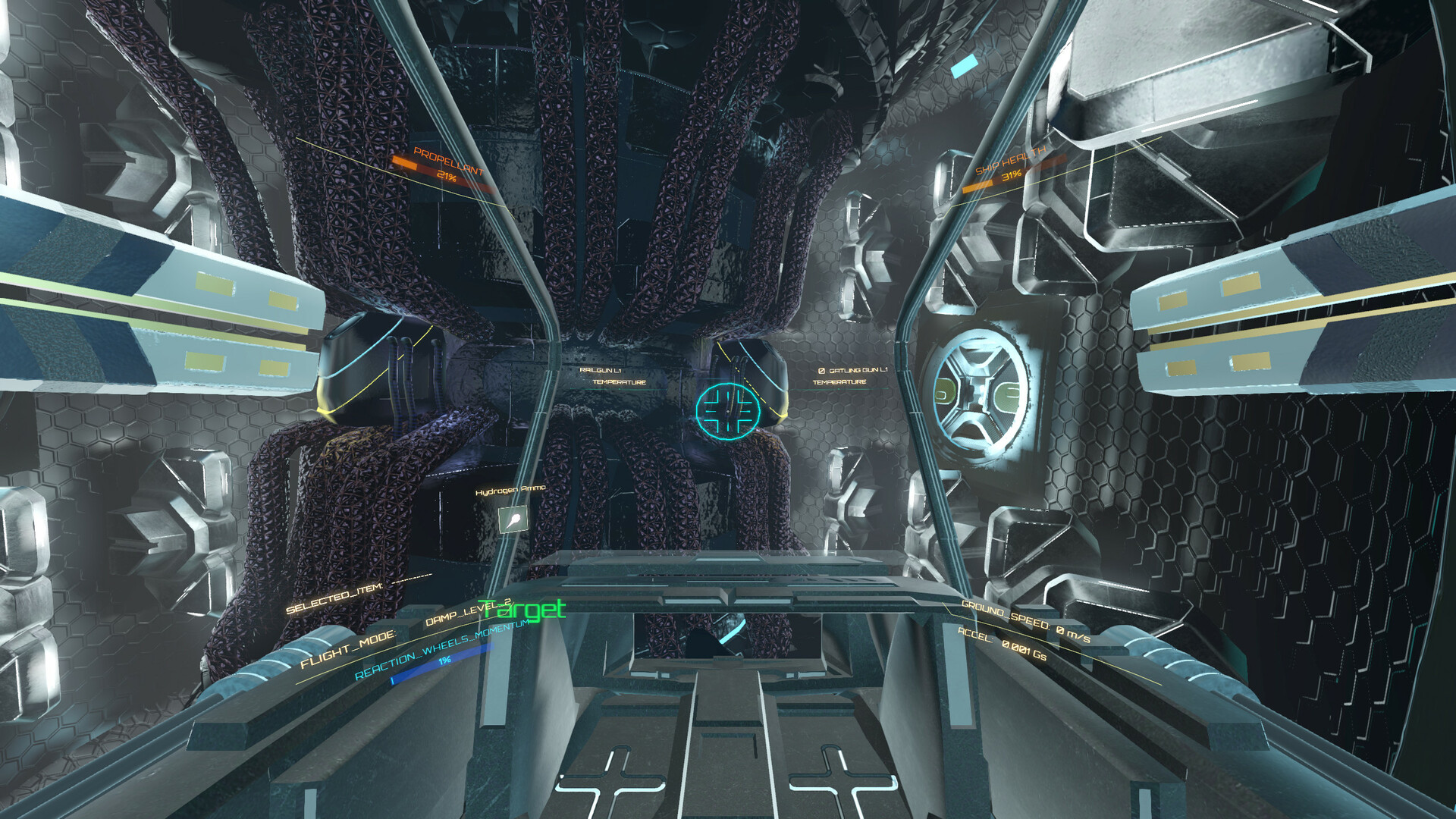 Outer Space: War Gears Featured Screenshot #1