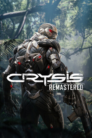 Cover art of Crysis Remastered