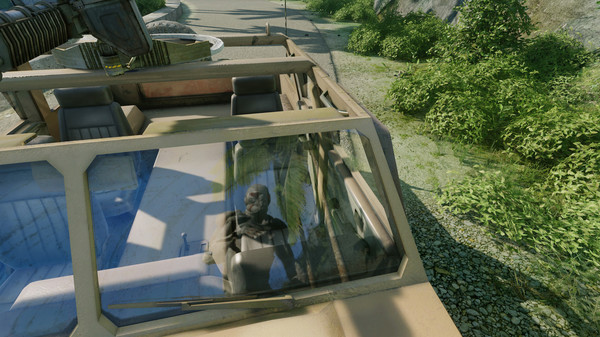 孤岛危机 高清重制版-游戏截图