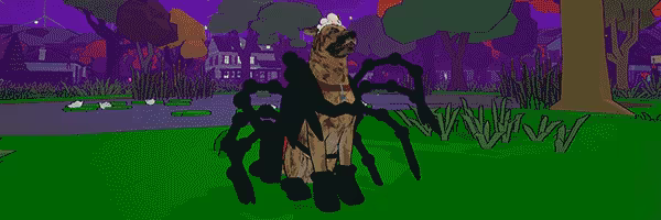 Howloween Hero video 2