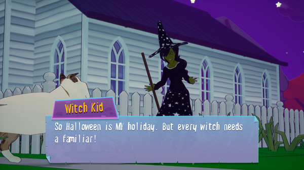 Howloween Hero screenshot 4