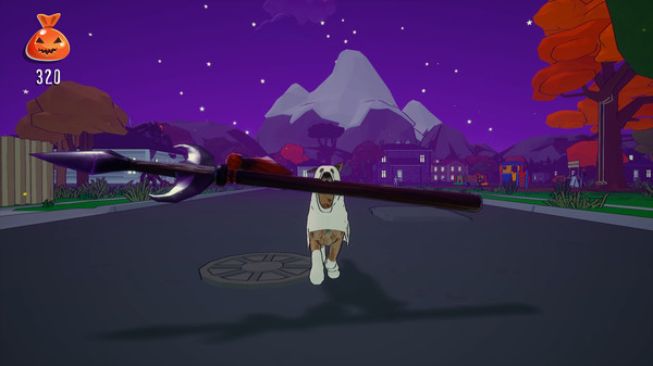 Howloween Hero screenshot 3