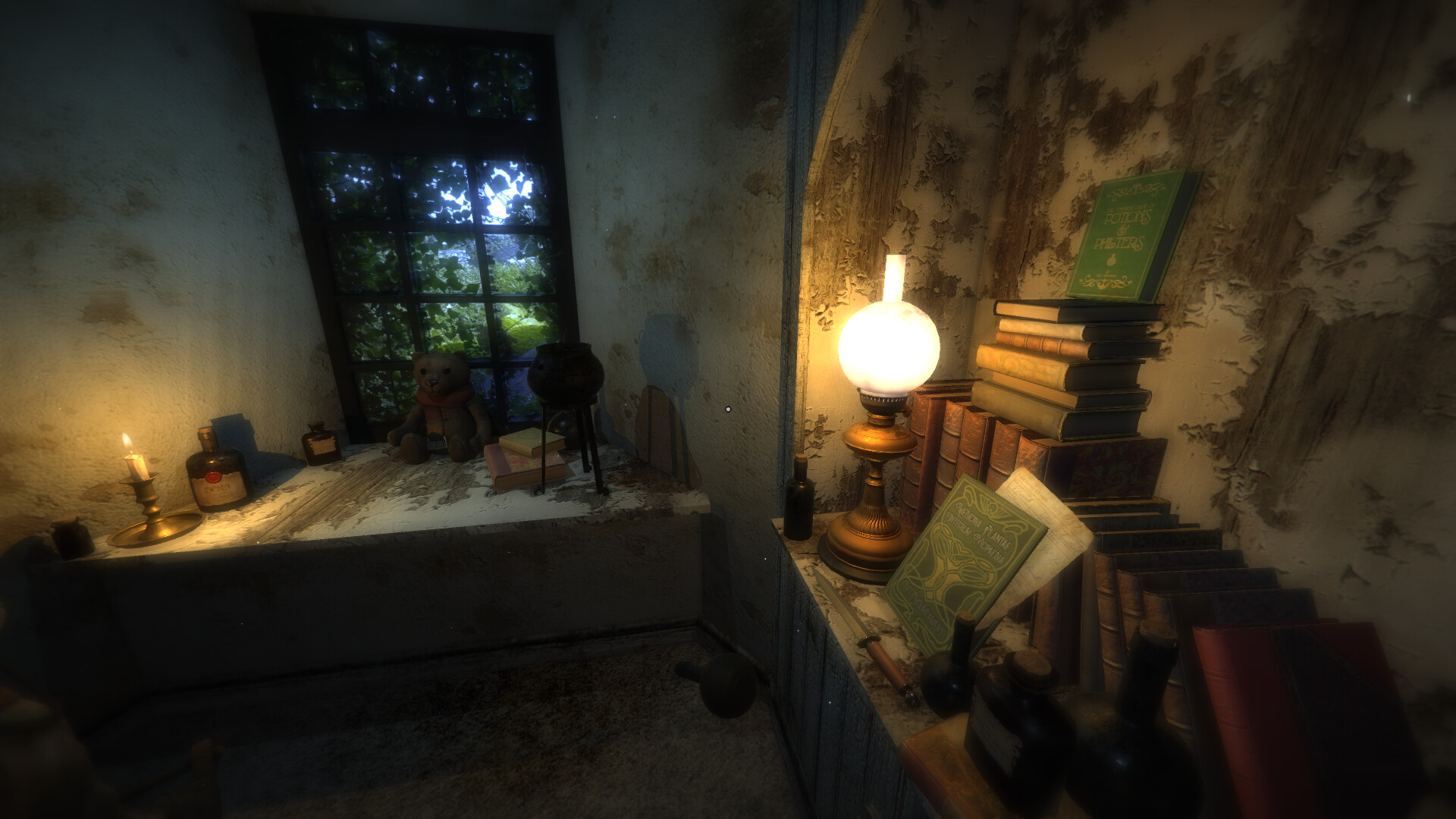 Ghost Lantern: Kilminorth Farm screenshot #2