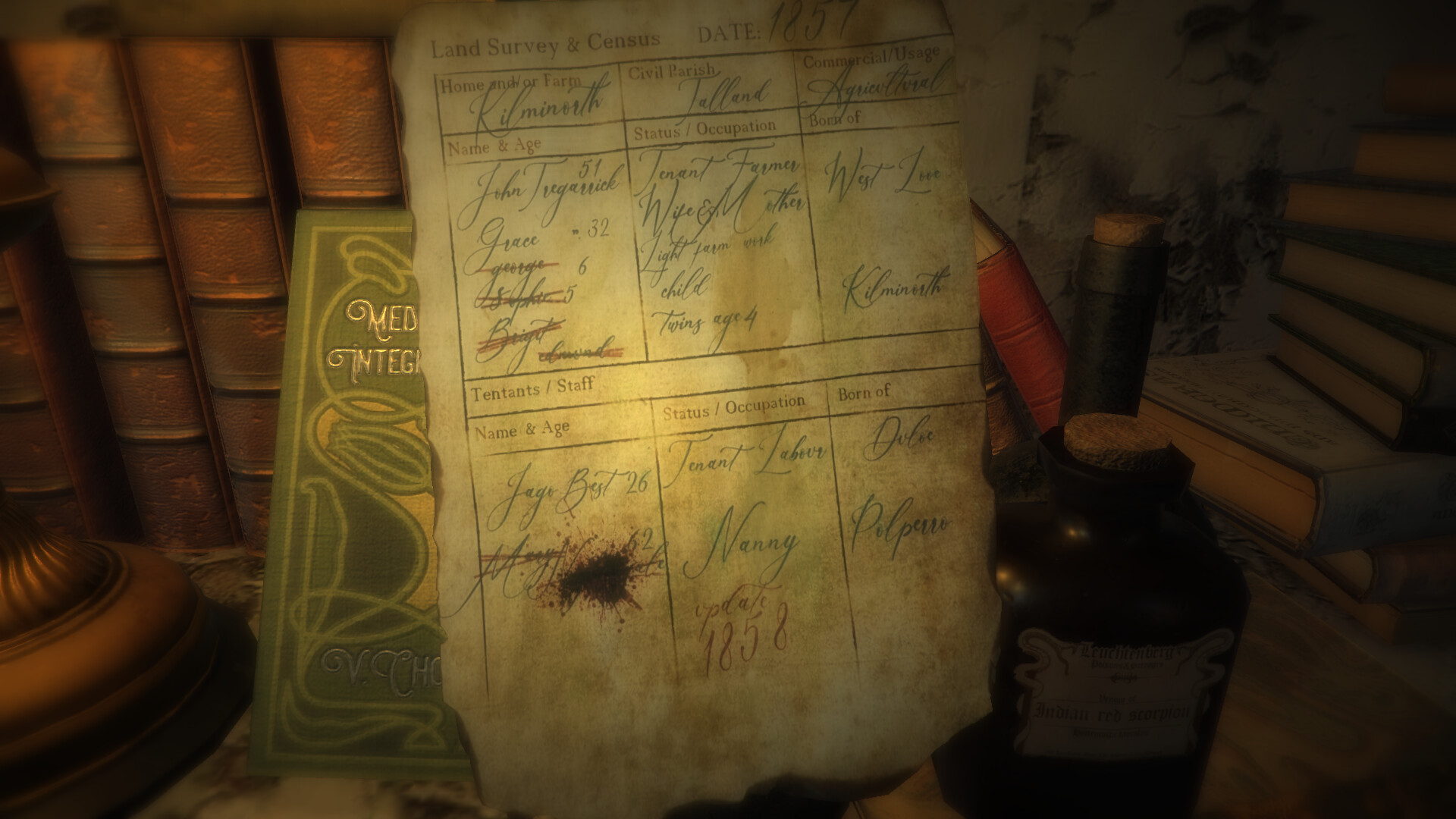 Ghost Lantern: Kilminorth Farm screenshot #6