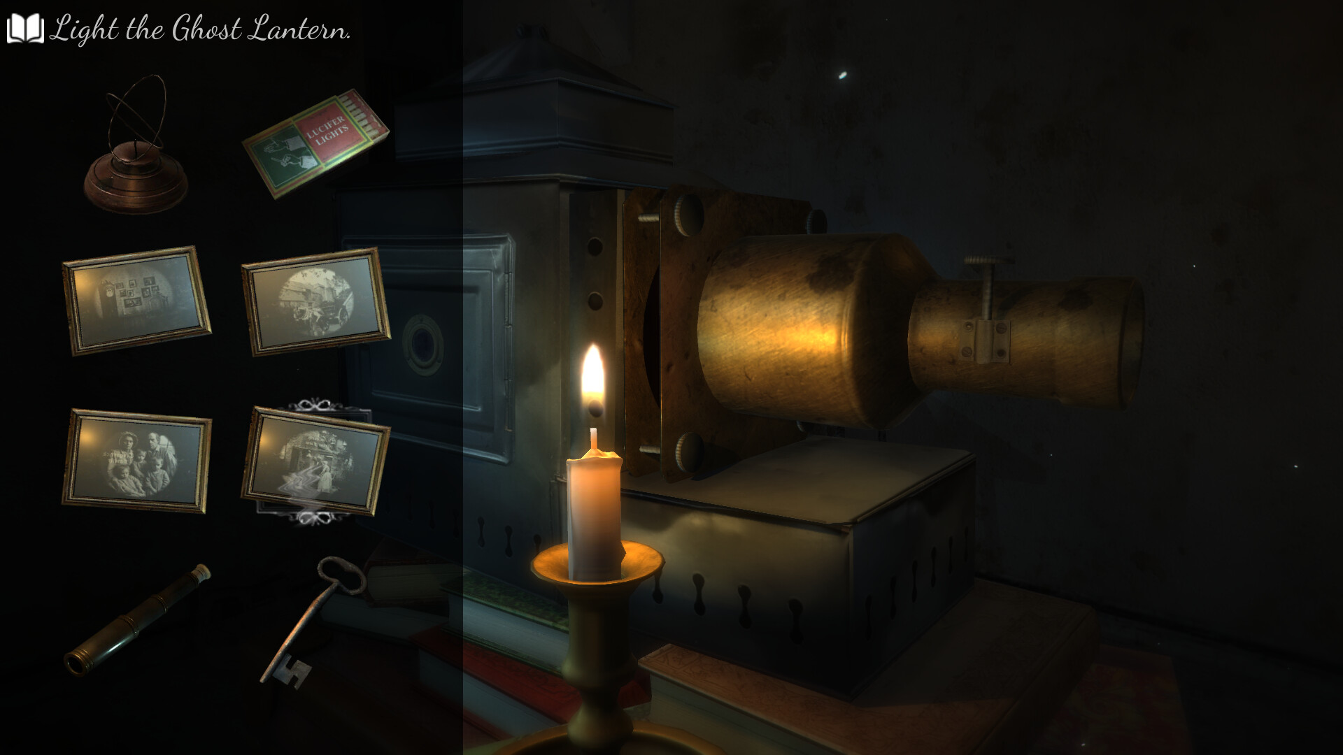 Ghost Lantern: Kilminorth Farm screenshot #11