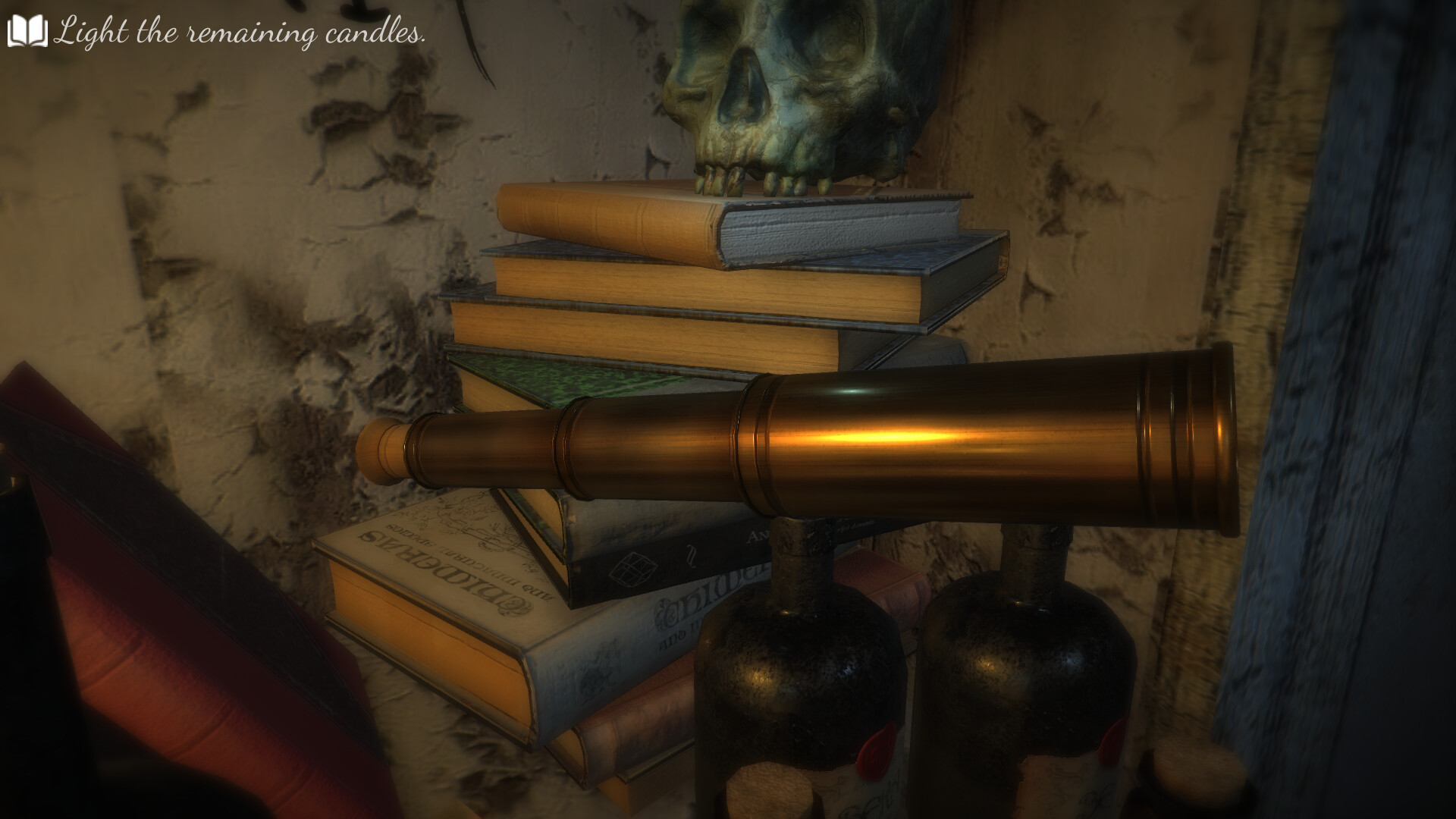 Ghost Lantern: Kilminorth Farm screenshot #27