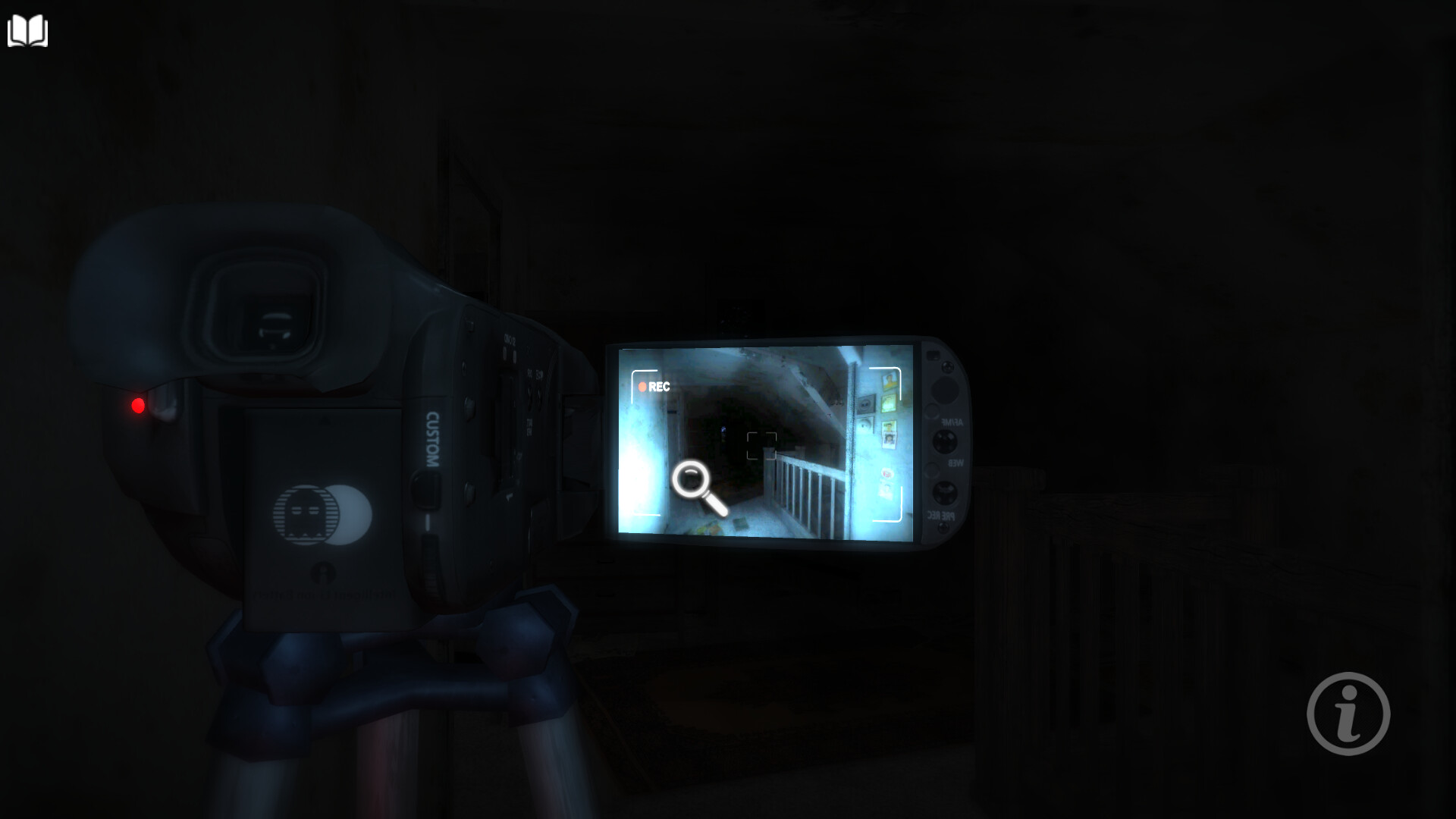 Ghost Lantern: Kilminorth Farm screenshot #4