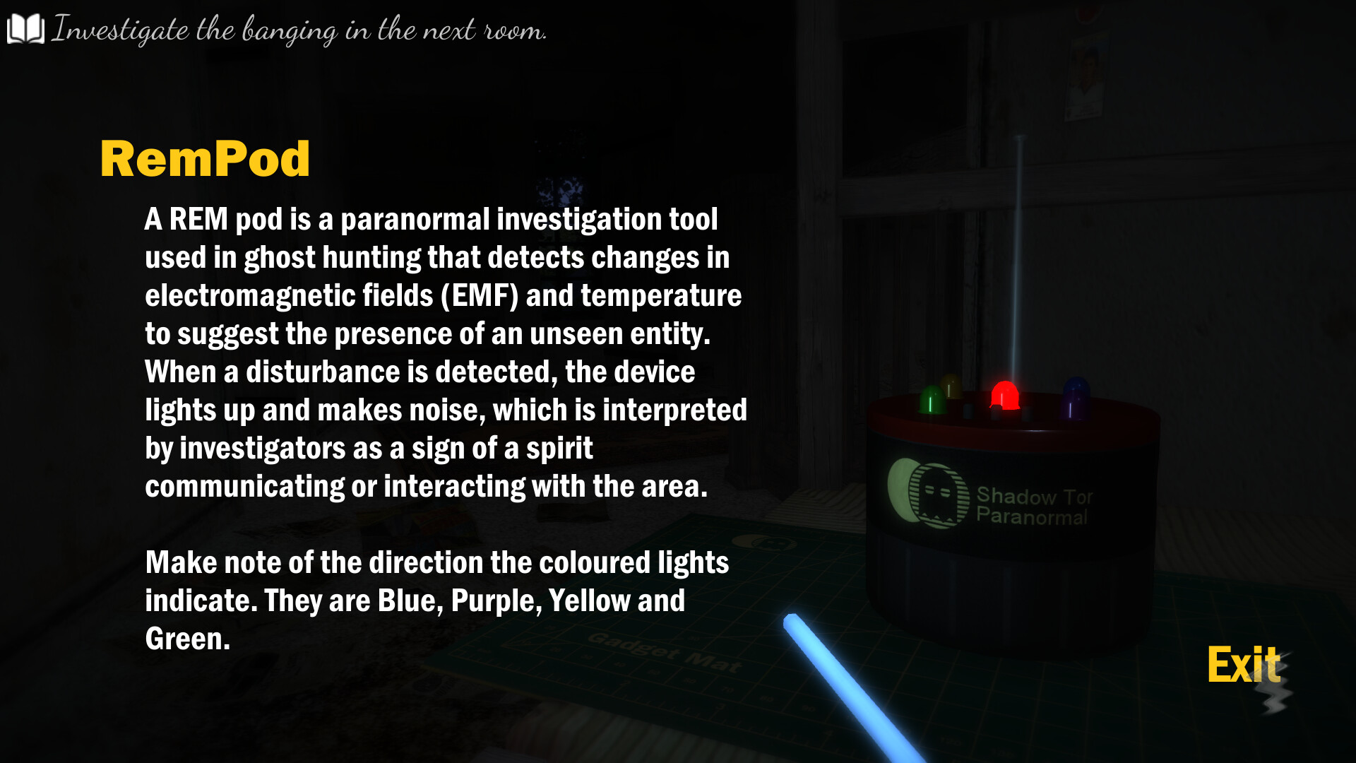 Ghost Lantern: Kilminorth Farm screenshot #19