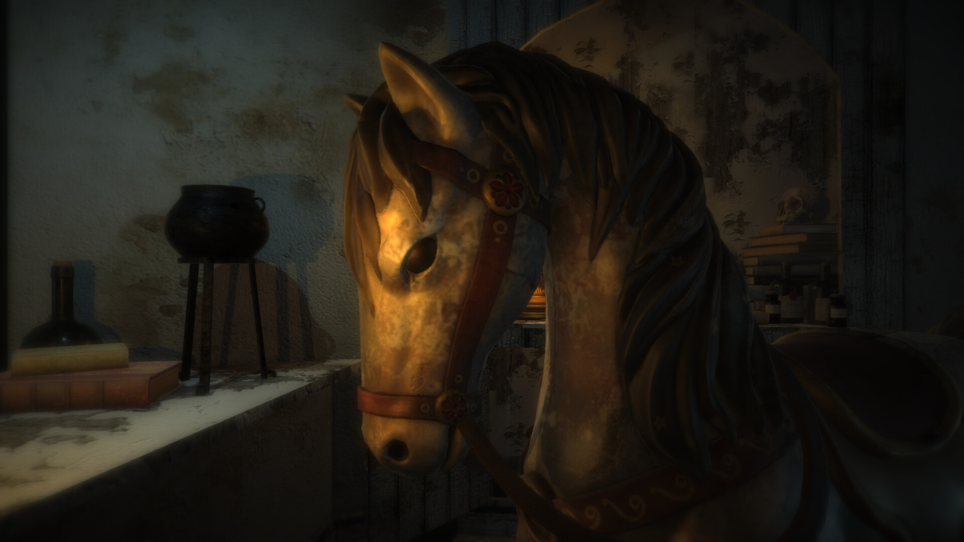 Ghost Lantern: Kilminorth Farm screenshot #1