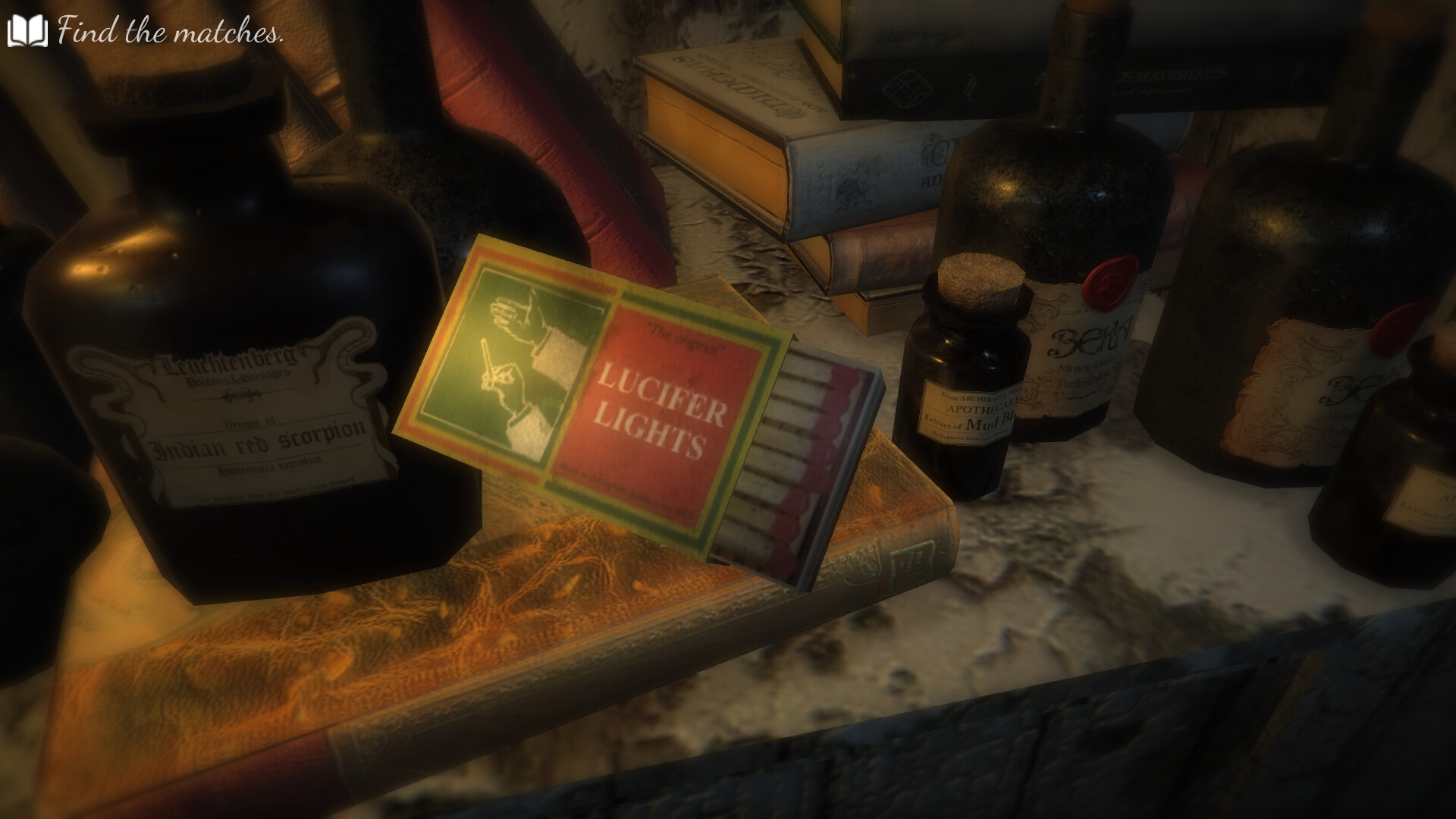 Ghost Lantern: Kilminorth Farm screenshot #24