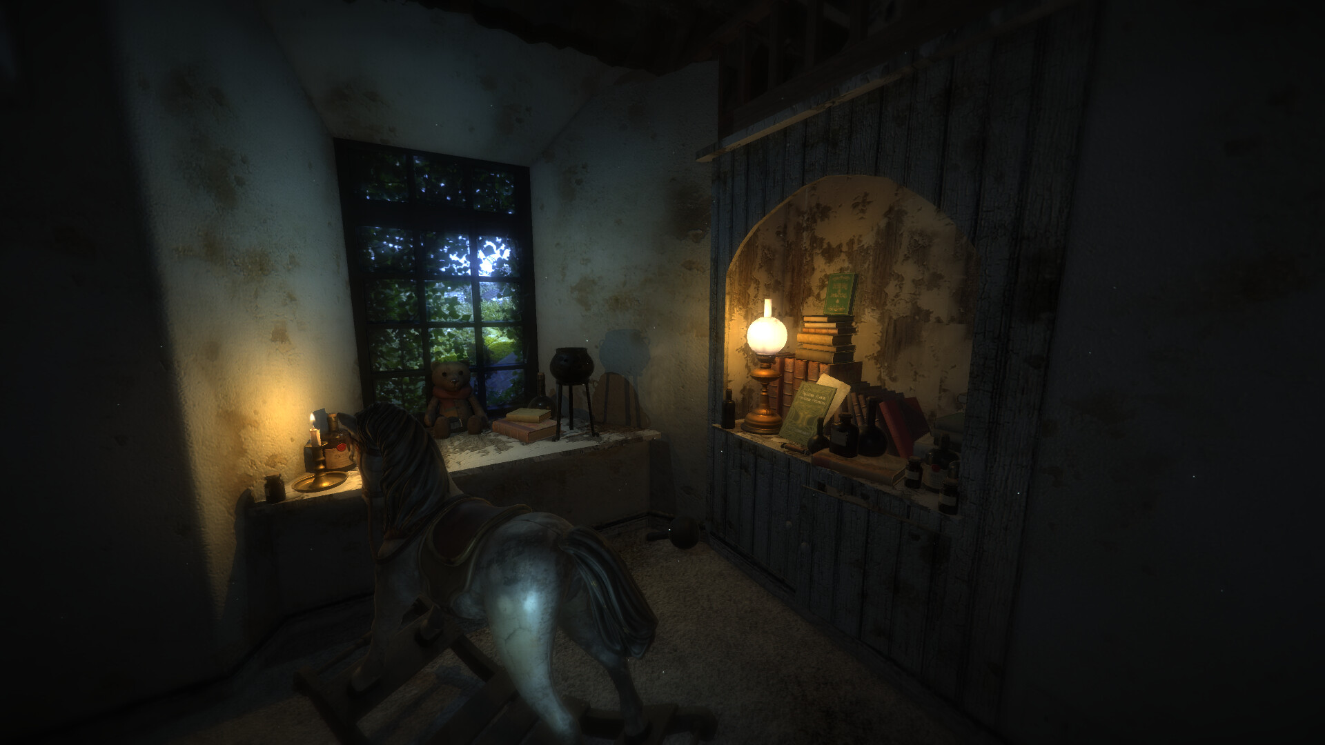Ghost Lantern: Kilminorth Farm screenshot #13