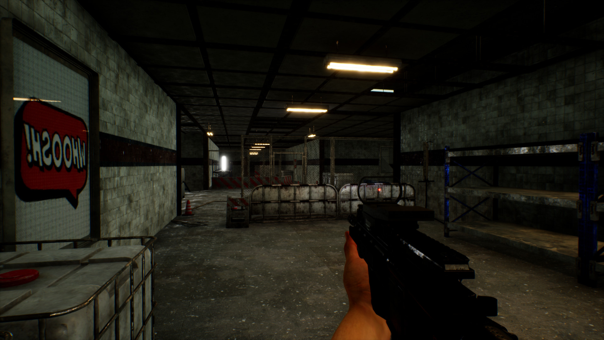 HEATED Playtest Featured Screenshot #1