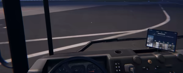 AirportSim video 4