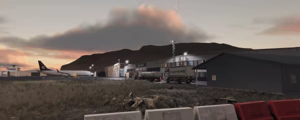 AirportSim video 5