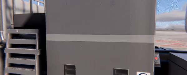 AirportSim video 2