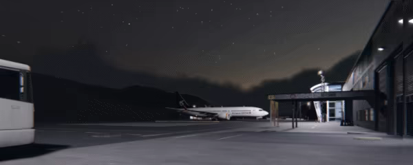 AirportSim video 3