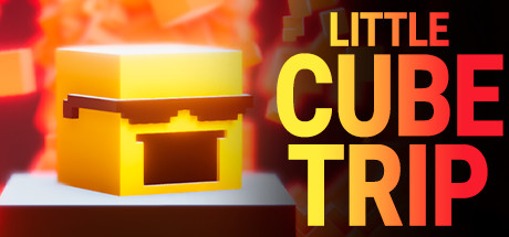 Little Cube Trip steam charts